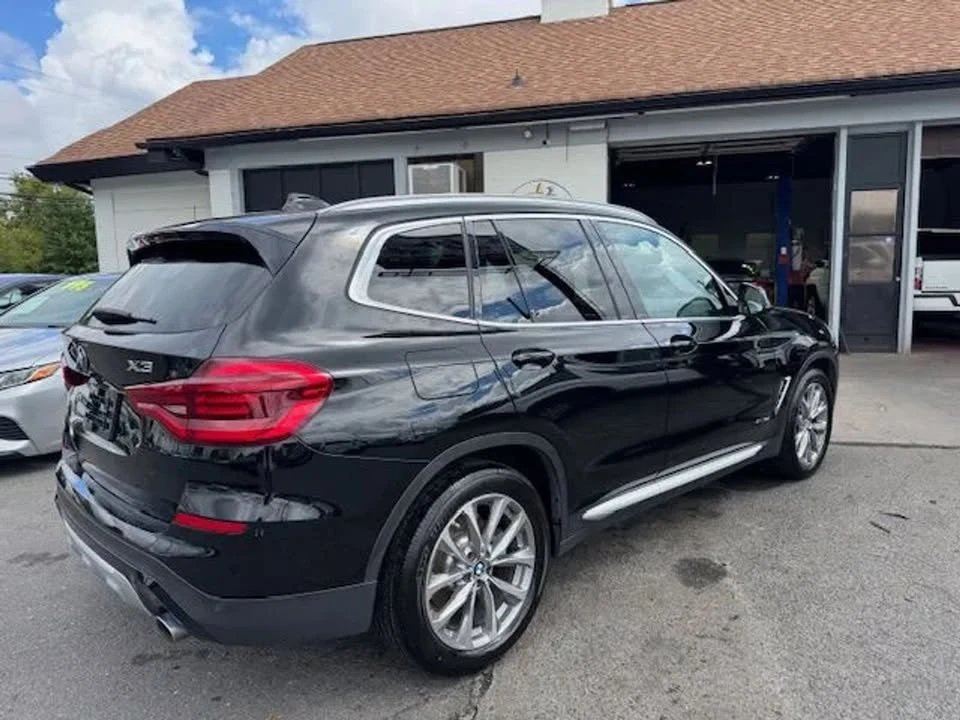 2018 BMW G01 X3 - Image 8 of 9