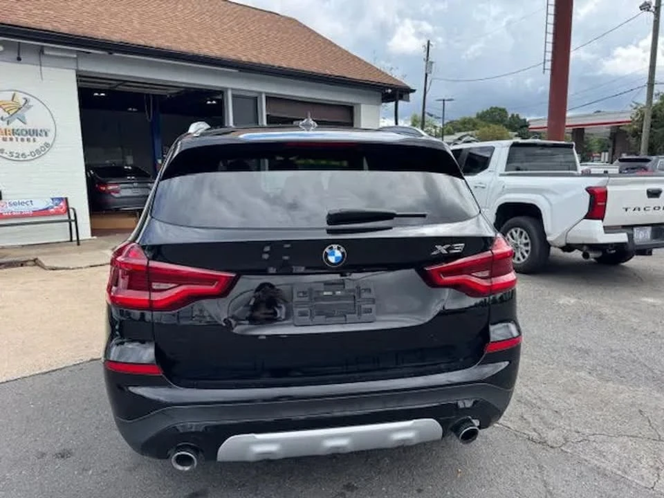 2018 BMW G01 X3 - Image 7 of 9