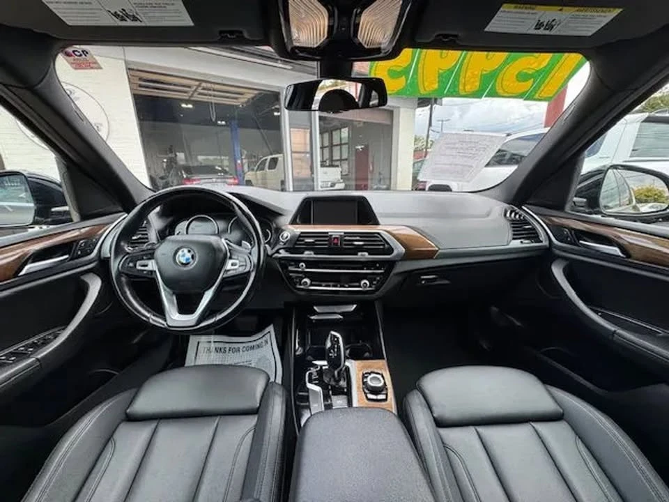 2018 BMW G01 X3 - Image 3 of 9