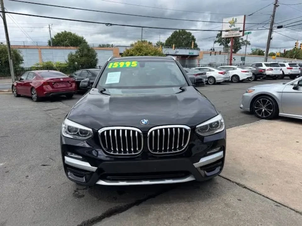 2018 BMW G01 X3 - Image 9 of 9