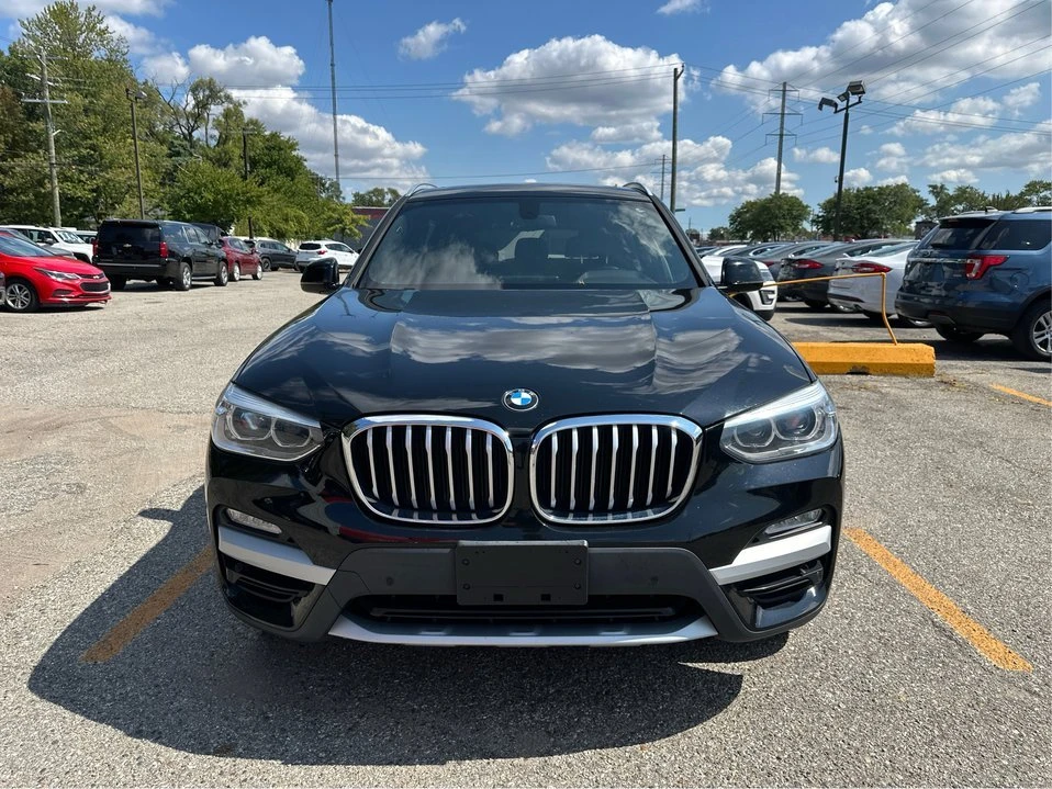 2018 BMW G01 X3 - Image 2 of 19