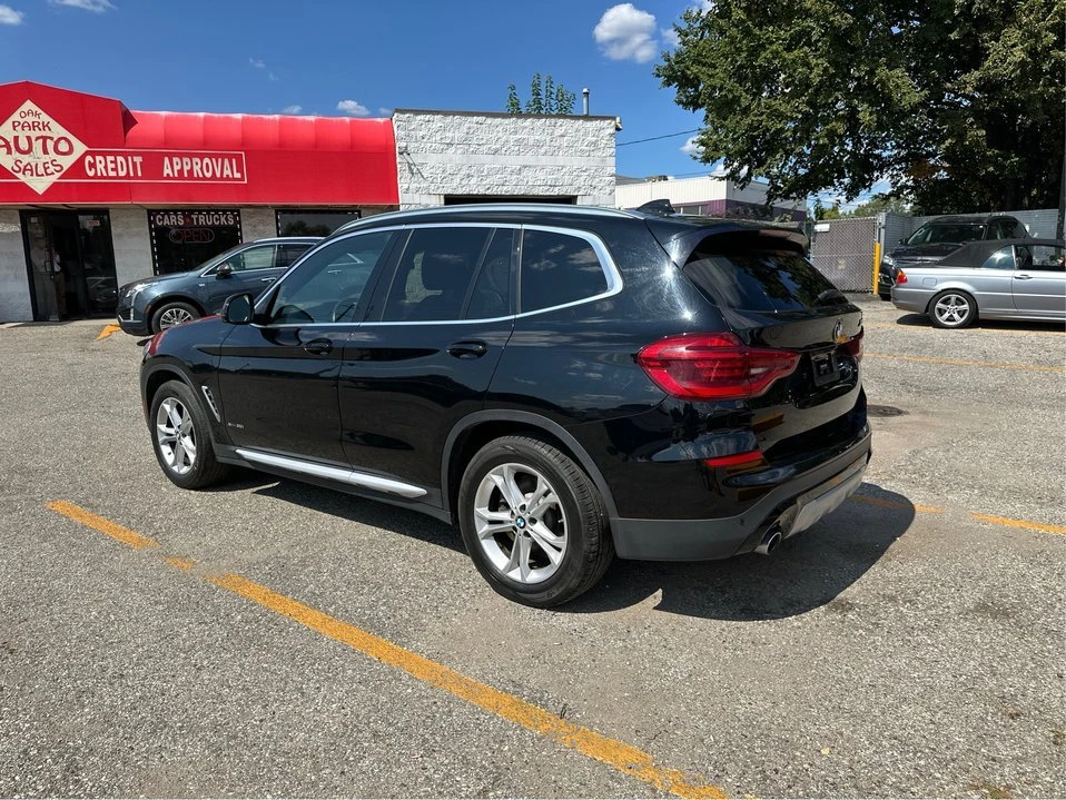 2018 BMW G01 X3 - Image 7 of 19