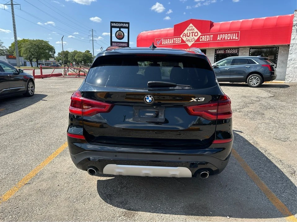 2018 BMW G01 X3 - Image 6 of 19