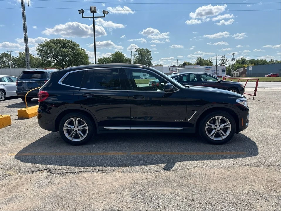 2018 BMW G01 X3 - Image 4 of 19