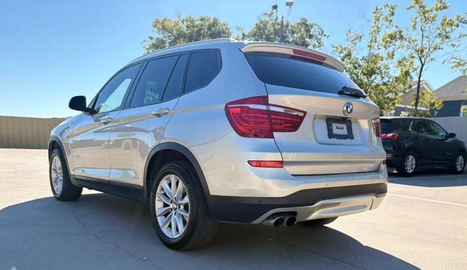 2018 BMW G01 X3 - Image 3 of 11