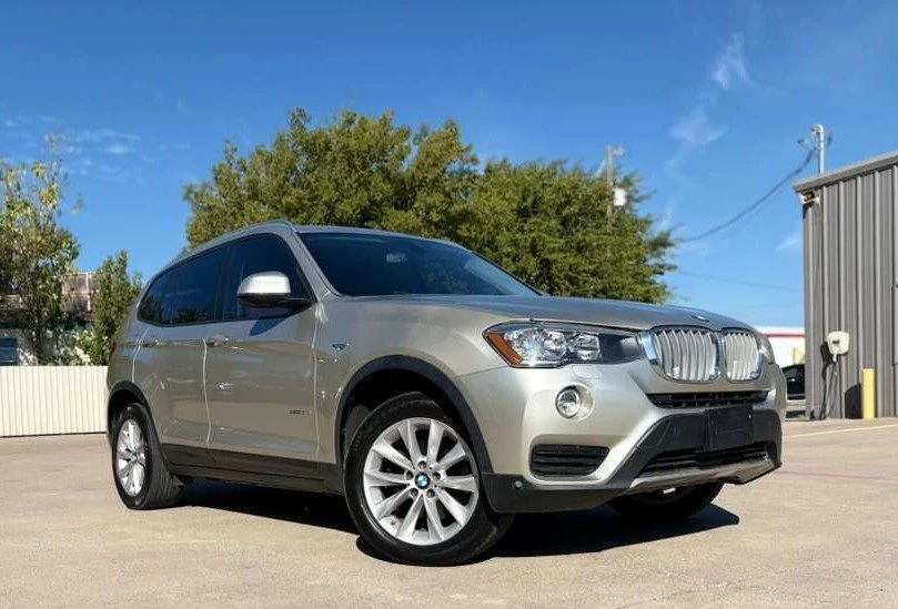 2018 BMW G01 X3 - Image 2 of 11
