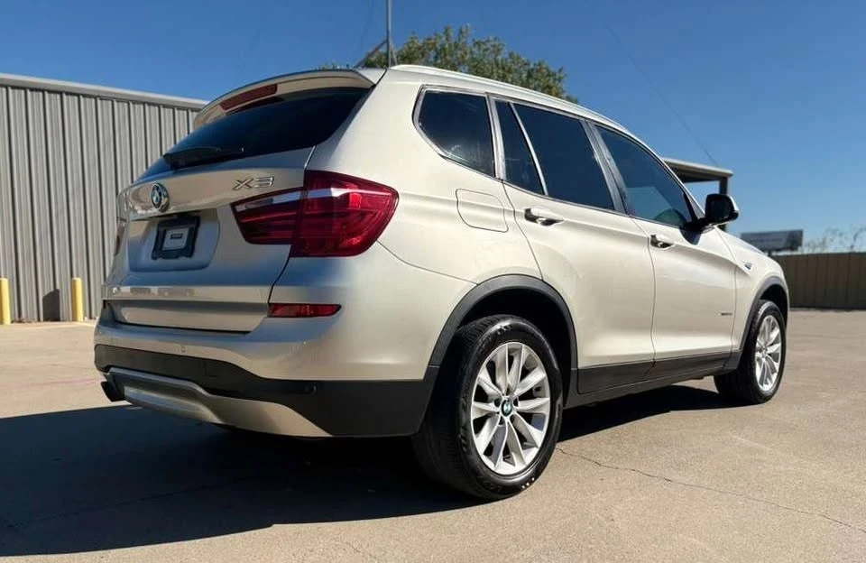 2018 BMW G01 X3 - Image 5 of 11