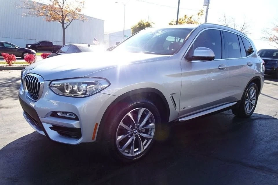 2018 BMW G01 X3 - Image 4 of 20