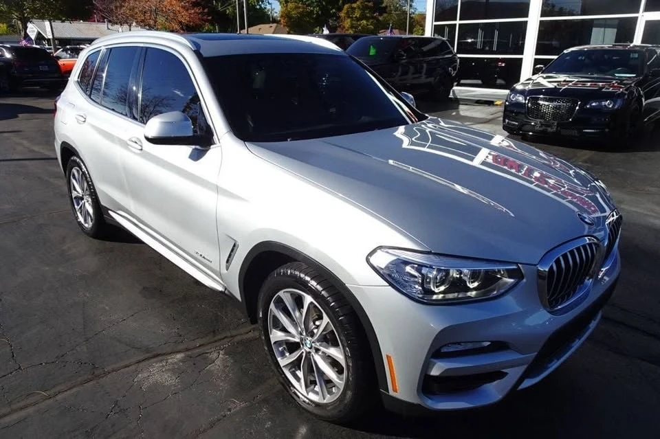 2018 BMW G01 X3 - Image 9 of 20