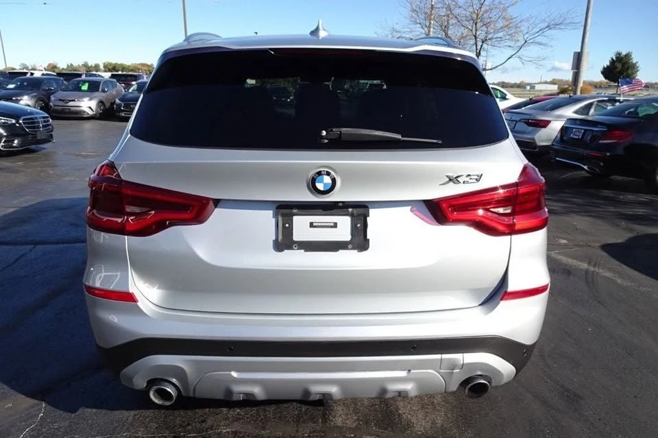 2018 BMW G01 X3 - Image 7 of 20