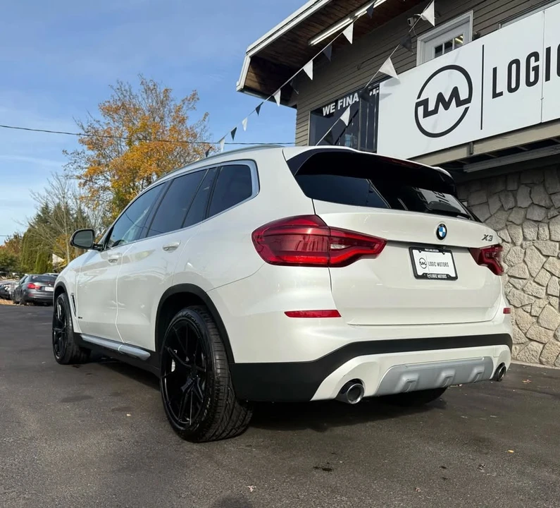 2018 BMW G01 X3 - Image 2 of 19