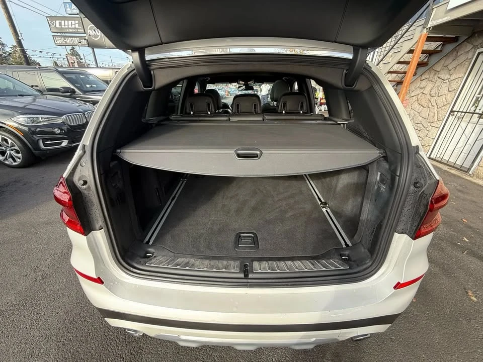 2018 BMW G01 X3 - Image 18 of 19