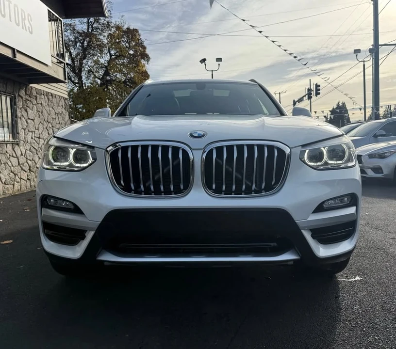 2018 BMW G01 X3 - Image 6 of 19