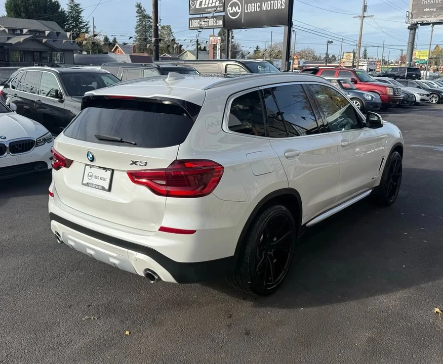 2018 BMW G01 X3 - Image 4 of 19