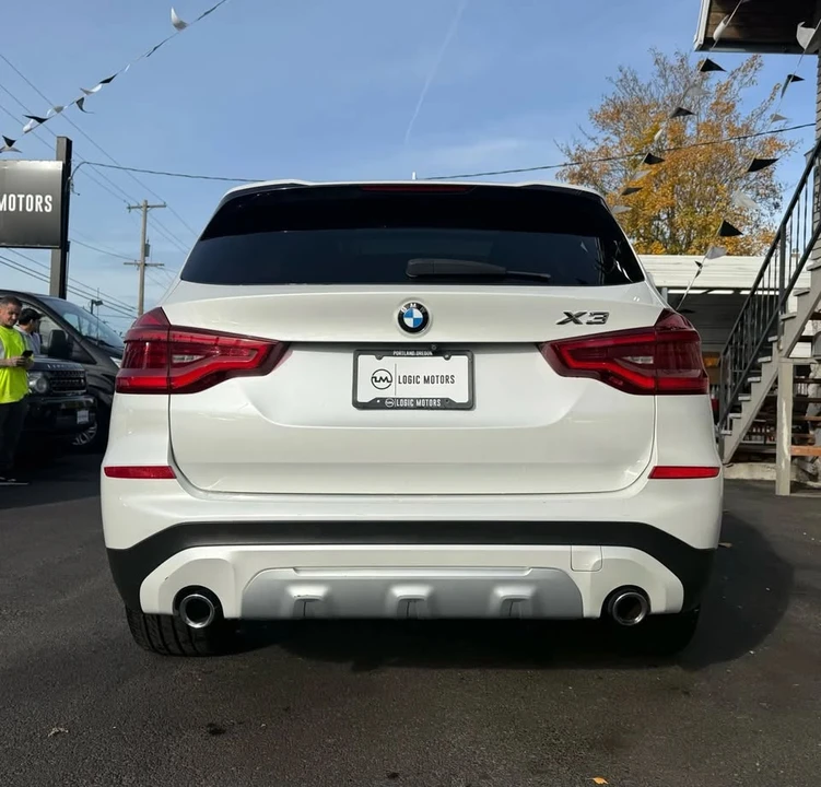 2018 BMW G01 X3 - Image 3 of 19