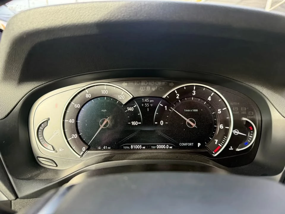2018 BMW G01 X3 - Image 12 of 19
