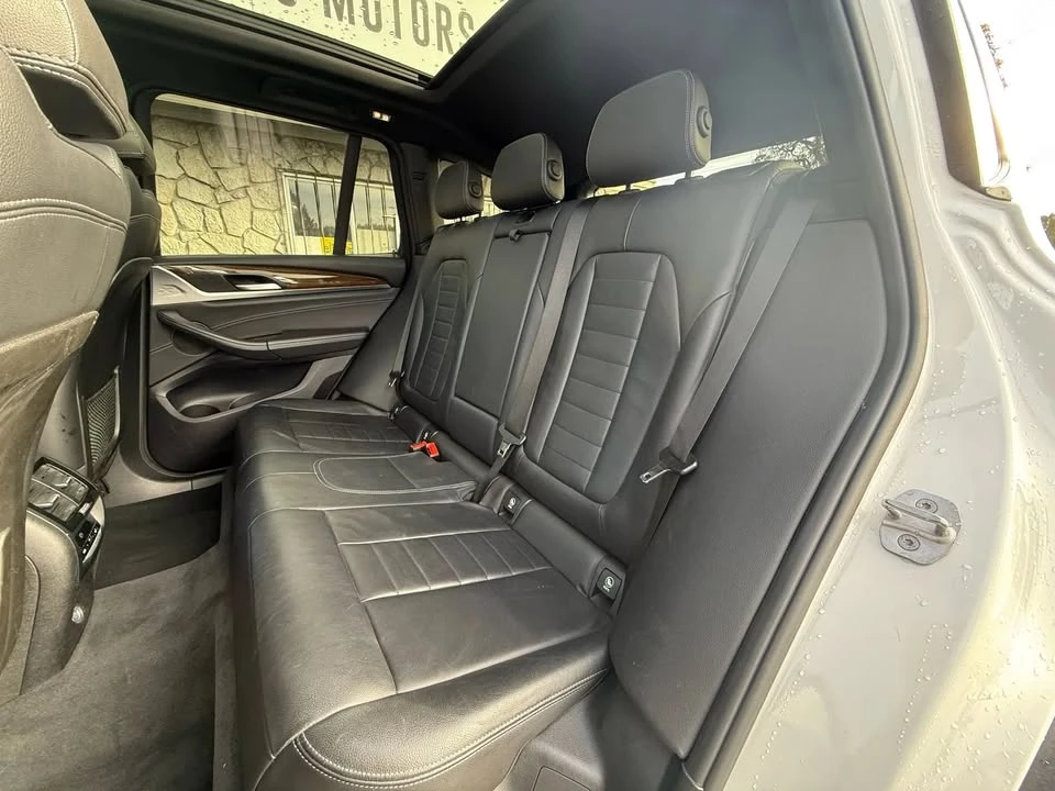 2018 BMW G01 X3 - Image 16 of 19