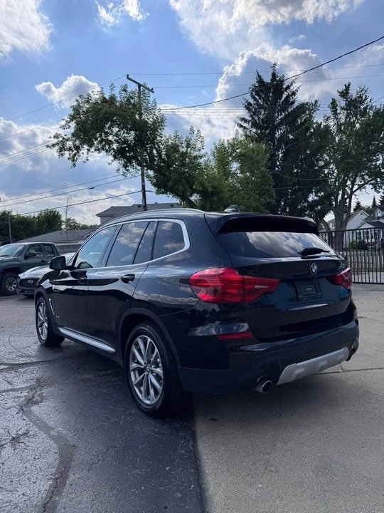 2018 BMW G01 X3 - Image 6 of 9