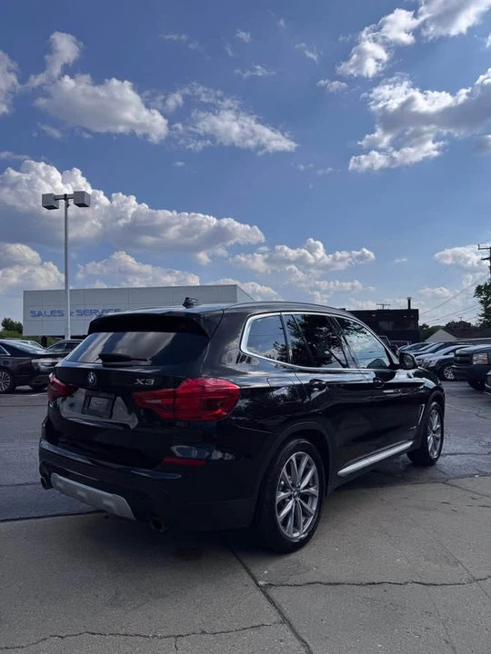 2018 BMW G01 X3 - Image 4 of 9