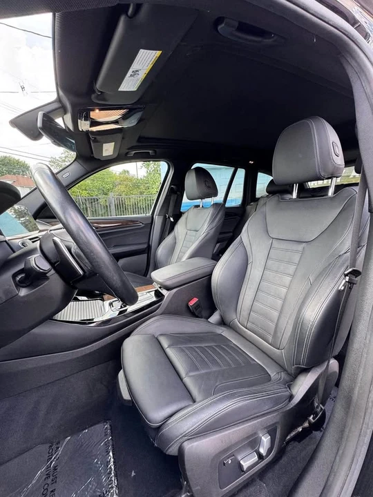 2018 BMW G01 X3 - Image 8 of 9
