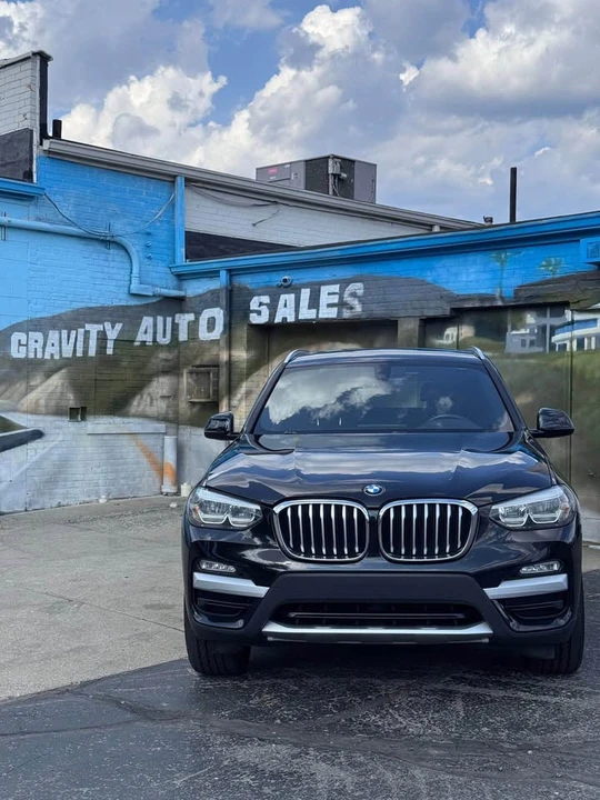 2018 BMW G01 X3 - Image 2 of 9