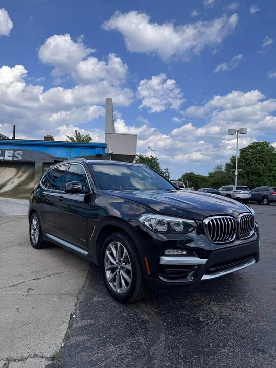 2018 BMW G01 X3 - Image 3 of 9