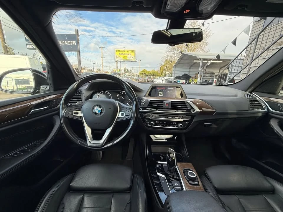 2018 BMW G01 X3 - Image 12 of 20