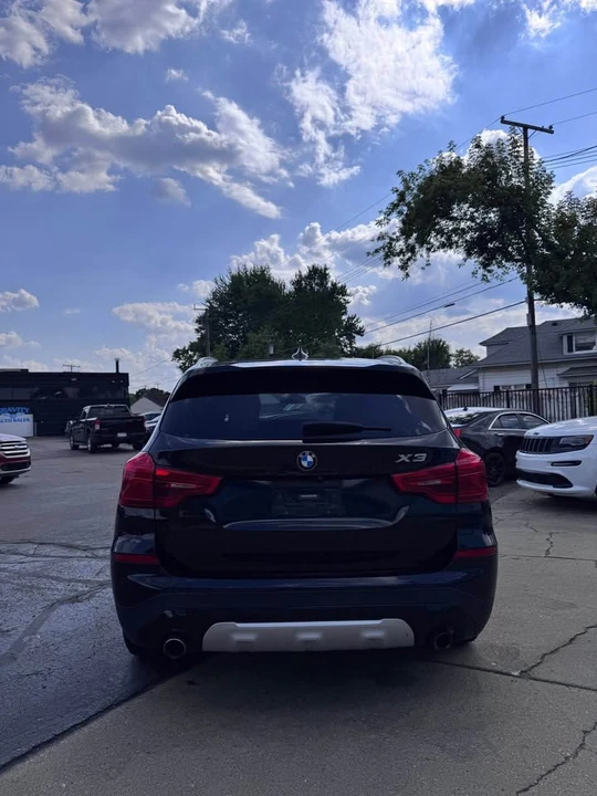 2018 BMW G01 X3 - Image 5 of 9