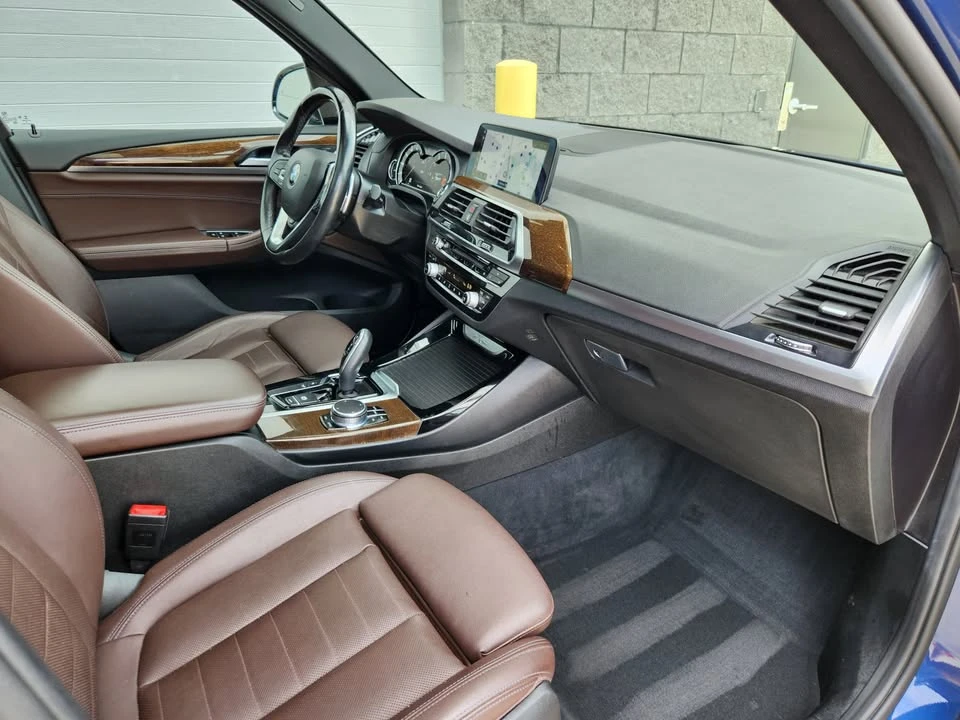 2018 BMW G01 X3 - Image 8 of 20