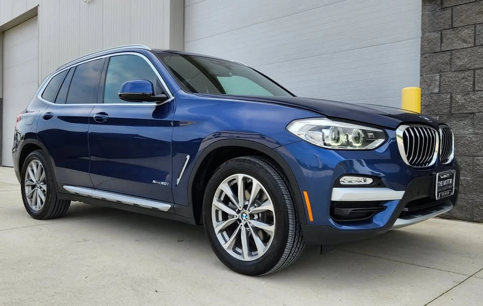 2018 BMW G01 X3 - Image 6 of 20