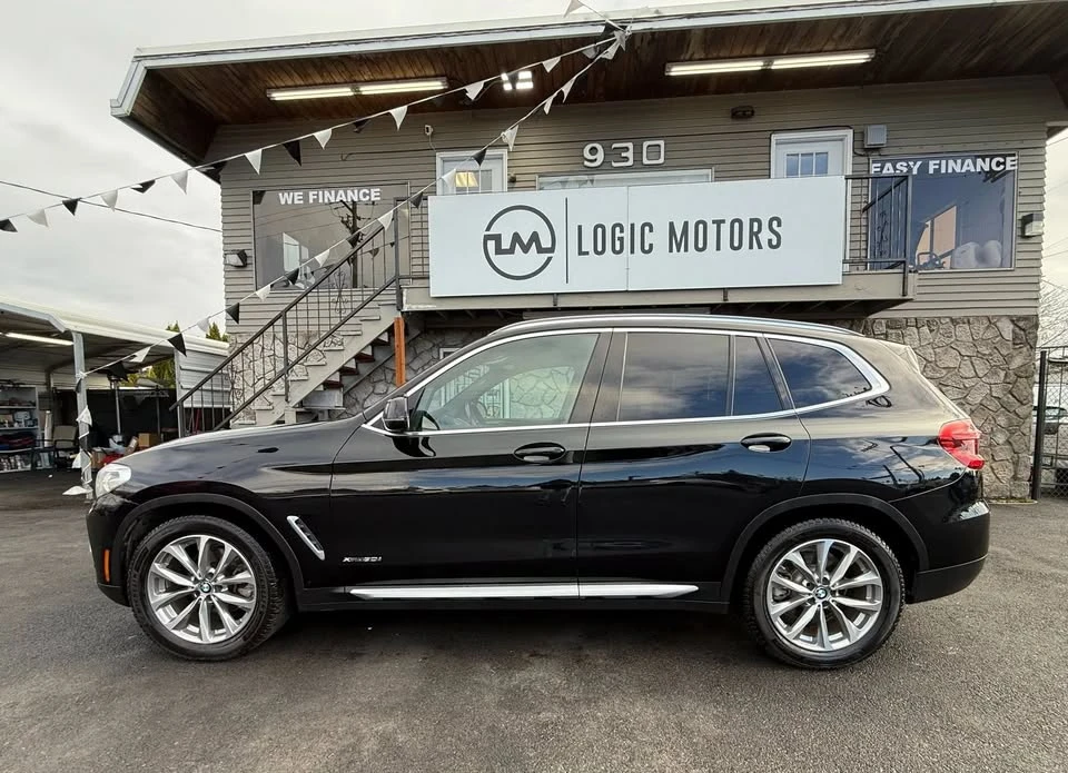 2018 BMW G01 X3 - Image 3 of 20