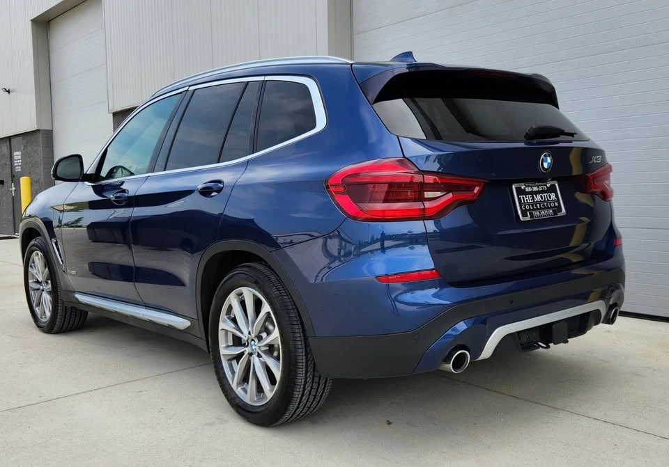 2018 BMW G01 X3 - Image 3 of 20