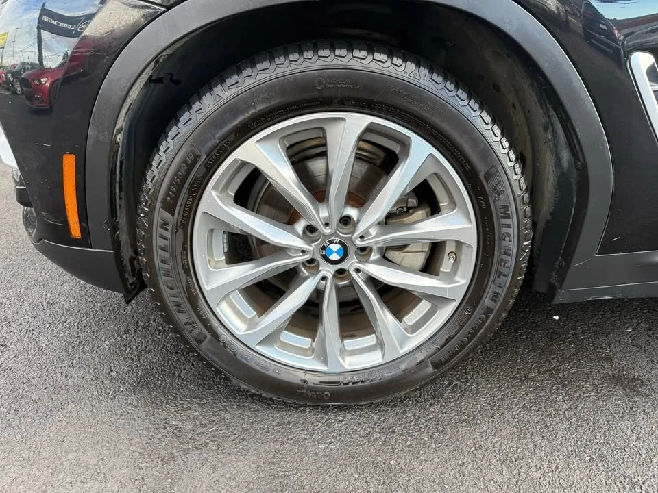 2018 BMW G01 X3 - Image 9 of 20