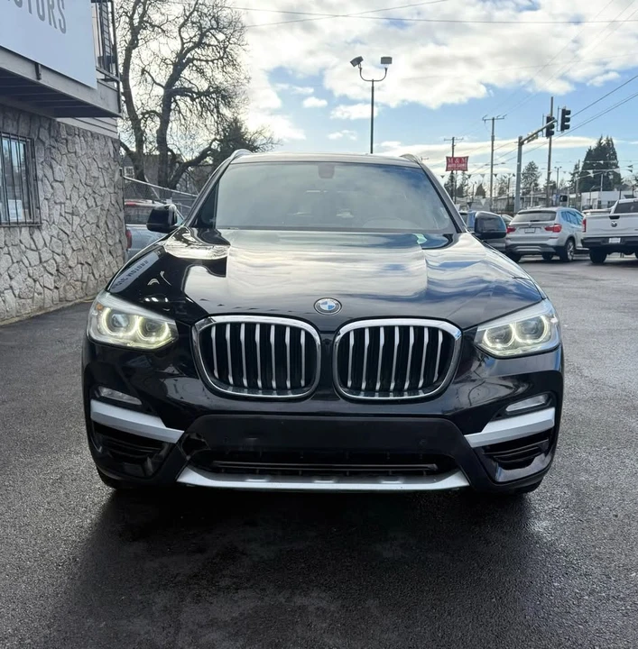 2018 BMW G01 X3 - Image 8 of 20