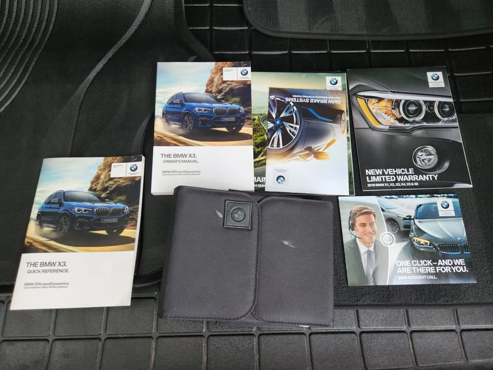 2018 BMW G01 X3 - Image 17 of 20