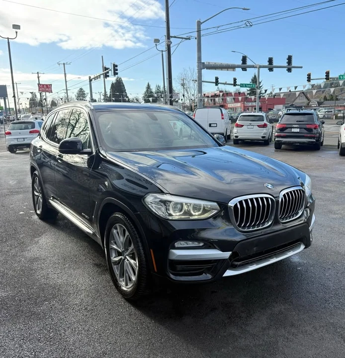 2018 BMW G01 X3 - Image 7 of 20