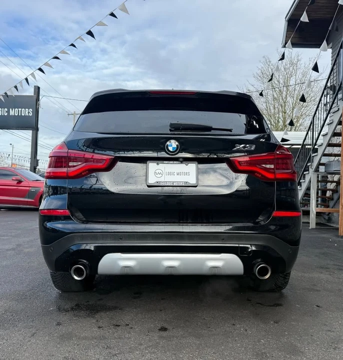 2018 BMW G01 X3 - Image 5 of 20