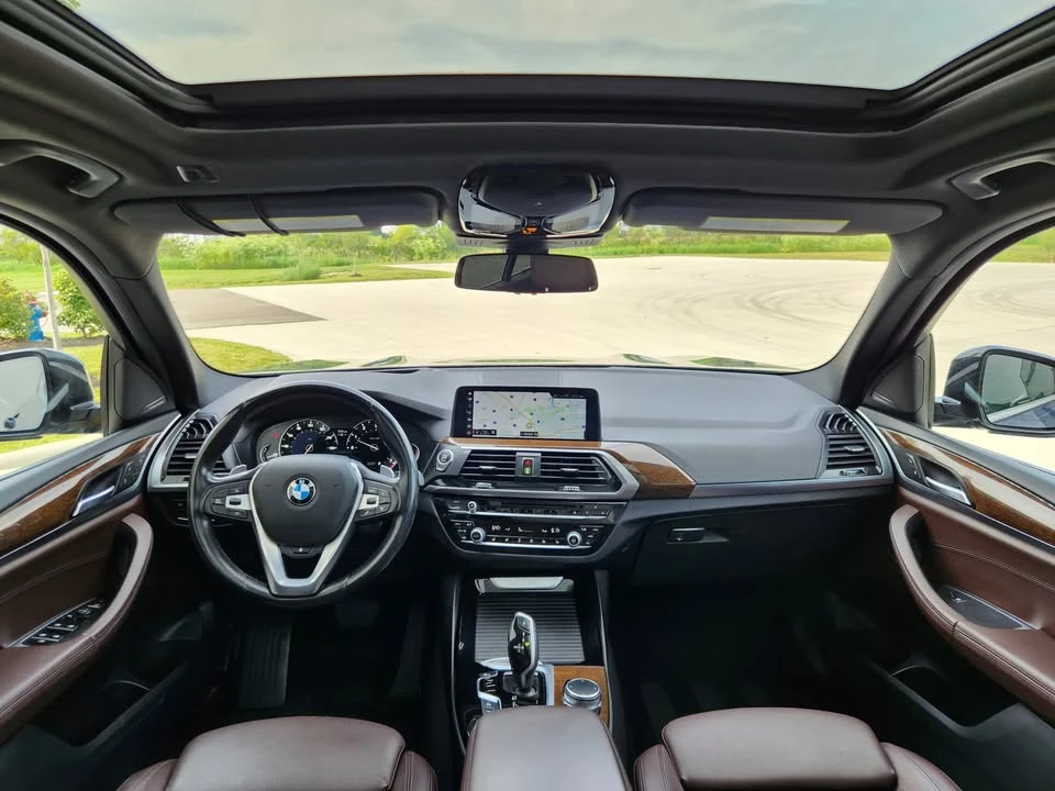 2018 BMW G01 X3 - Image 7 of 20
