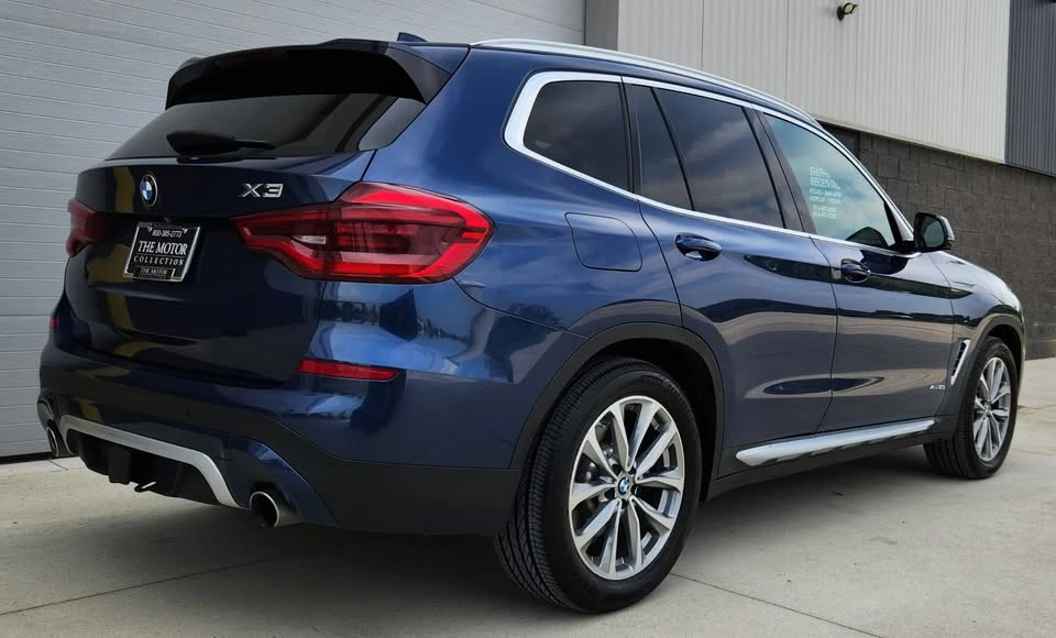 2018 BMW G01 X3 - Image 4 of 20