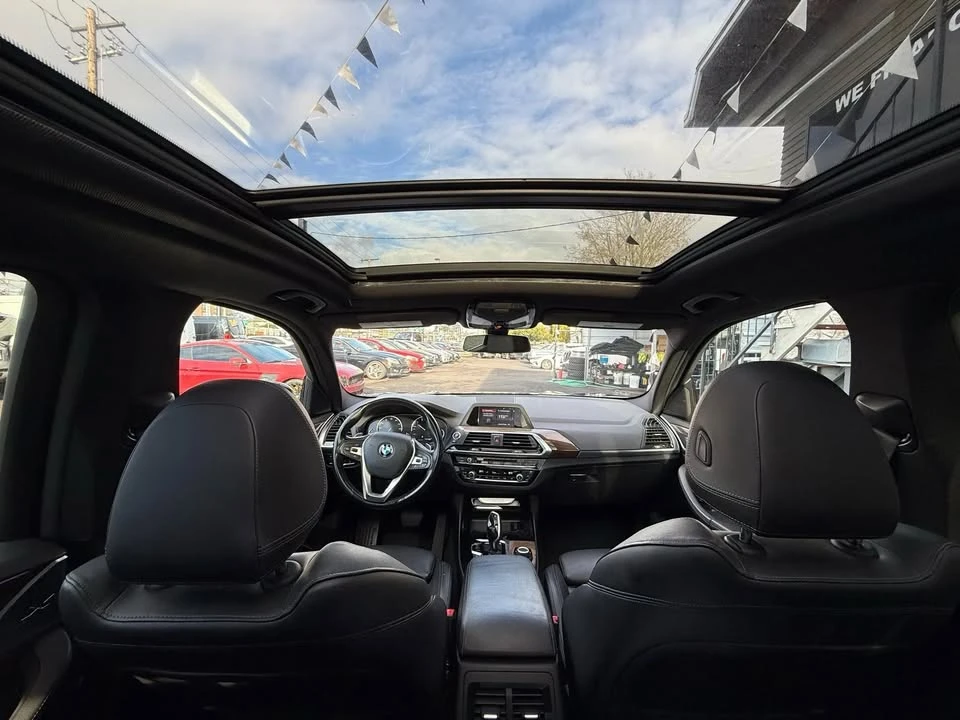 2018 BMW G01 X3 - Image 11 of 20