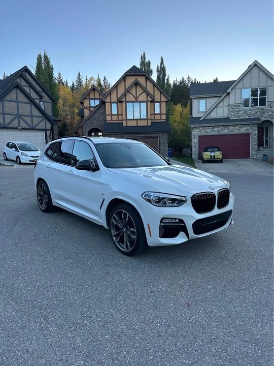 2018 BMW G01 X3 - Image 2 of 12