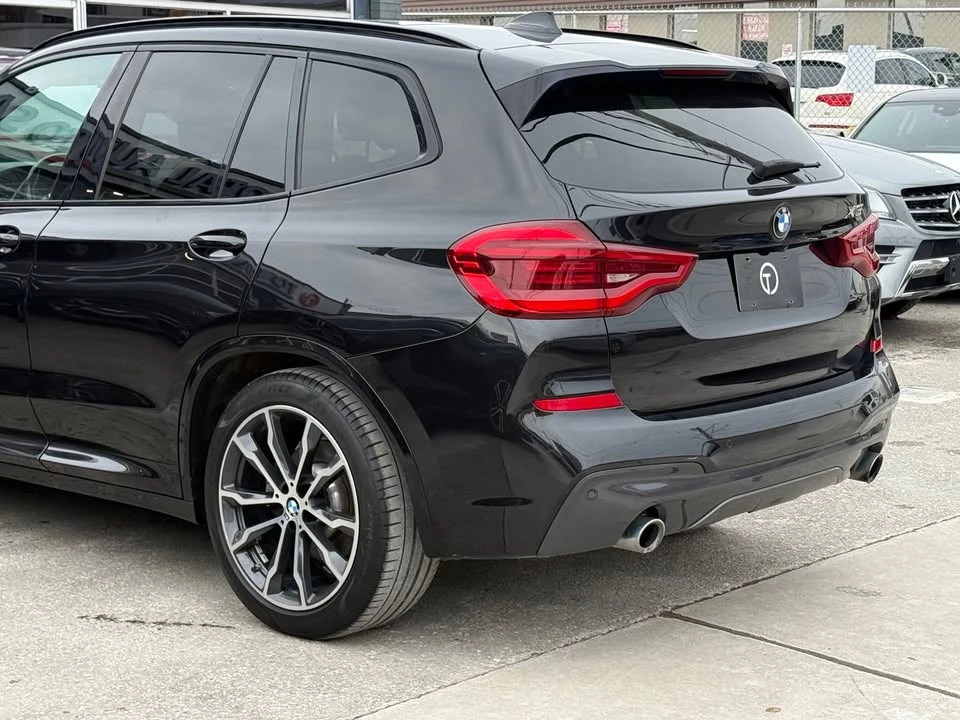 2018 BMW G01 X3 - Image 14 of 20