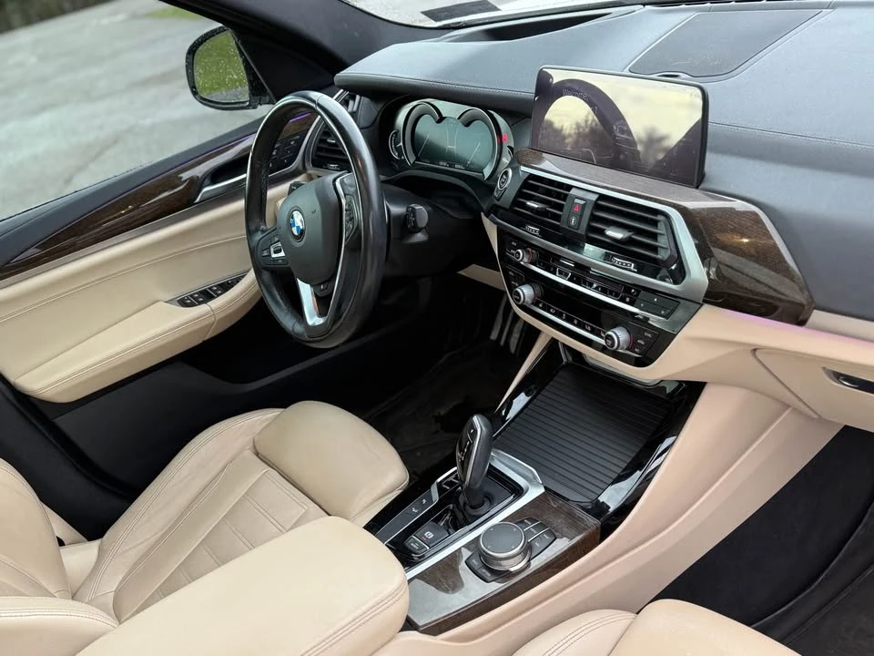 2018 BMW G01 X3 - Image 8 of 18