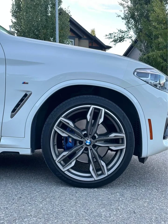 2018 BMW G01 X3 - Image 9 of 12