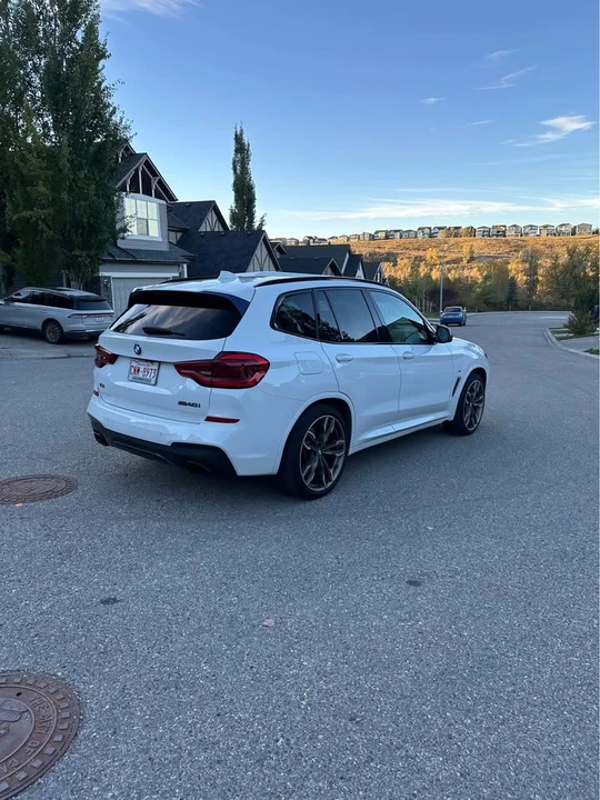 2018 BMW G01 X3 - Image 5 of 12