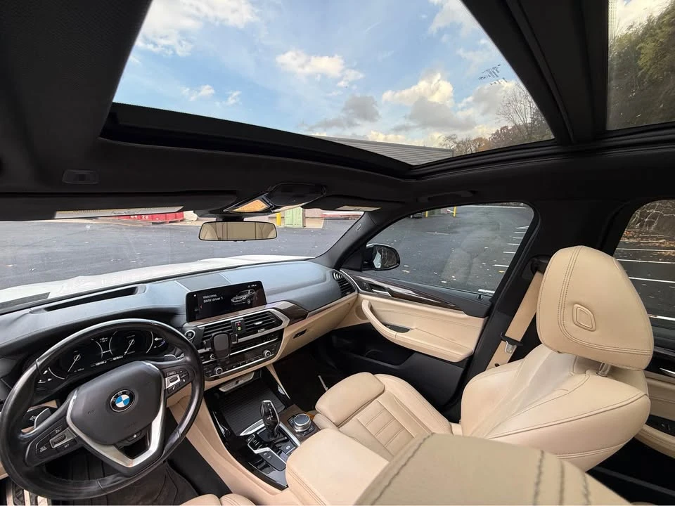 2018 BMW G01 X3 - Image 11 of 18