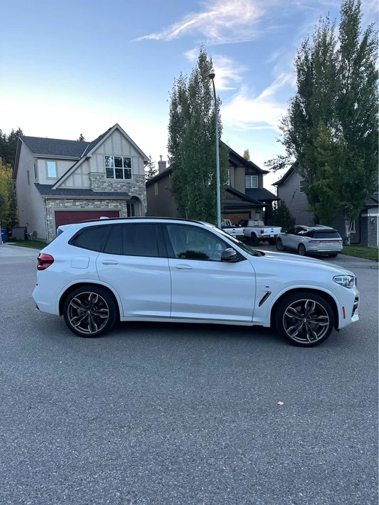 2018 BMW G01 X3 - Image 4 of 12
