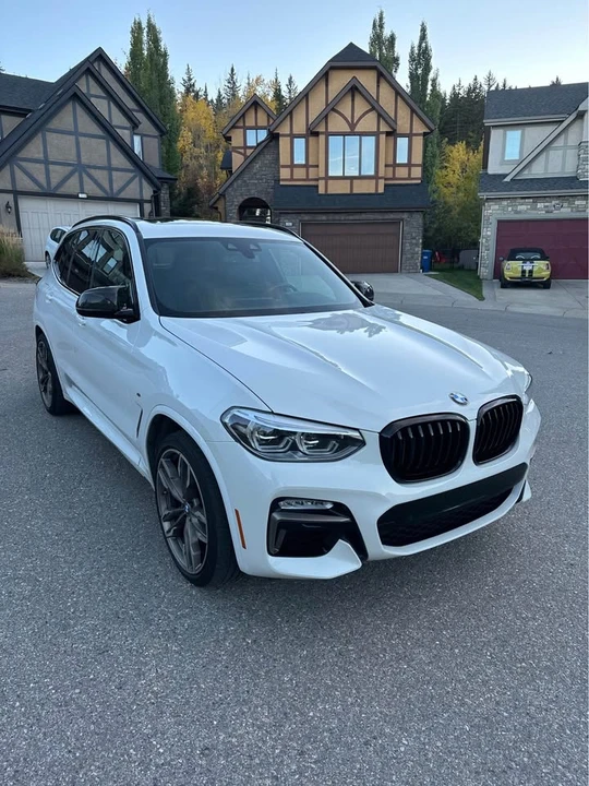2018 BMW G01 X3 - Image 8 of 12