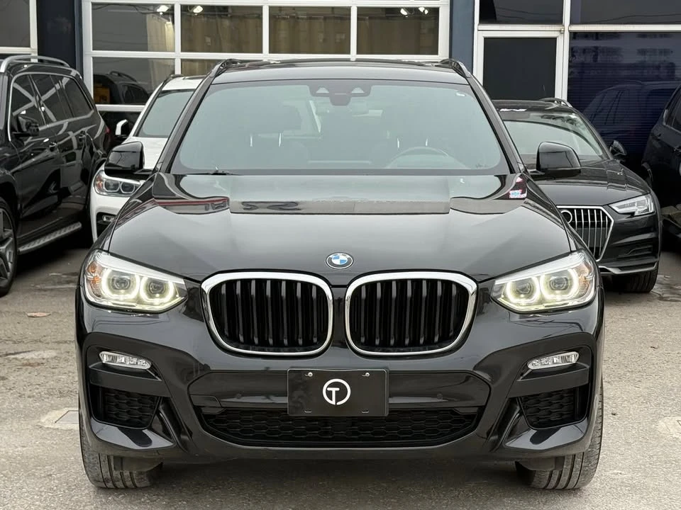 2018 BMW G01 X3 - Image 6 of 20