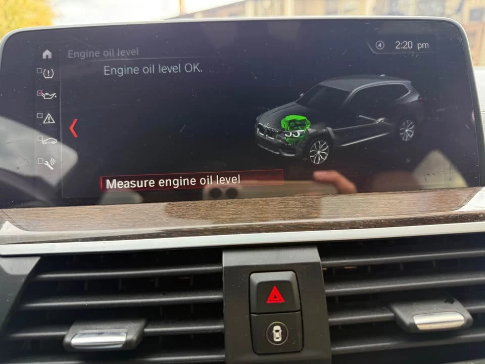2018 BMW G01 X3 - Image 17 of 18